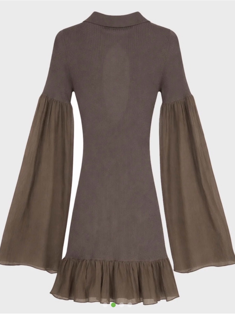 Aya Muse Rive Mini Dress - Picture 4 of 5